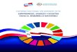 130718- Informe voluntario - Sustainable Development · 2018-07-23 · Informe Nacional Voluntario 2018 sobre el cumplimiento de la Agenda 2030 en el país. De manera particular,