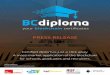 PRESS RELEASE - BCDiploma · PRESS RELEASE Certified diplomas just a click away. A mass-market application of the blockchain for schools, graduates and recruiters. Press contact: