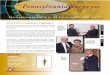 Pennsylvania Society of Land Surveyors News · Pennsylvania Society of Land Surveyors (PSLS). Ar-ticles or opinions expressed in this publication do not necessarily reflect the viewpoints