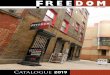 Catalogue 2019 - Freedom Press · errico malatesta Freedom Press, 2005 ISBN: 978-1-904491-06-5 &w, 157 pp a6 rrp: £5 Alexander Berkman answers some of the charges made against the