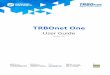 TRBOnet One User Guides3.trbonet.com/download/docs/latest/.../TRBOnet_One_User_Guide_v5.2.5.pdf · 1 . 1 Introduction 1.1 About This Guide This document is intended for end users