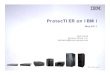 ProtecTIER on IBM iiseries.homestead.com/files/2011_May_ProtecTIER.pdf · – ProtecTIER has been supported on IBM i since June 2009, but only using the IOP-based Fibre Channel adapters