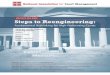Mini Guide Workgroup · 2018-03-15 · Steps to Reengineering – Fundamental Rethinking for High-Performance Courts | 1 Mini Guide Workgroup Phillip Knox, Chair National Association
