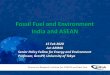 Fossil Fuel and Environment India and ASEANworldpetrocoal.in/download/WPCC-2020-PPT/PS-I/Jun_ARIMA_Japan.pdf · Jun ARIMA Senior Policy Fellow for Energy and Environment Professor,