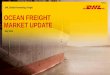 DHL Global Forwarding, Freight OCEAN FREIGHT MARKET …...Market Outlook July 2018 – Ocean Freight Rates Major Trades Market outlook on smaller trades available in the back-up O
