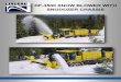 DF 3500 SNOW BLOWER WITH SNODOZER CHASSIS1).pdf · 2014-06-30 · DF-3500 Blower Head Two- stage, full mechanical snow blower head 112” Cutting width 52” impeller 52” ribbon