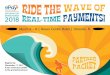 Information Interchange 2018 - prodevmedia.com · Information Interchange 2018 |2 Ride the Wave of Real-Time Payments! ePayResources’ Information Interchange is a highly-respected