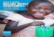 Mary’s Meals malawi impact assessment: year one · 4 Mary’s Meals – Malawi Impact Assessment: ear One Mary’s Meals – Malawi Impact Assessment: ear One 5 M a g n u s M a