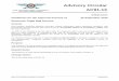 Advisory Circular CIVIL AVIATION SAFETY AUTHORITY AC91-13 ... · Advisory Circular CIVIL AVIATION SAFETY AUTHORITY AC91-13 OF PAPUA NEW GUINEA PNG Civil Aviation Advisory Circulars