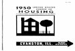 H-E61 1950 UNITED STATES CENSUS OF HOUSING · 2016-03-10 · UNITED STATES CENSUS of HOUSING : 1950 U.S. DEPARTMENT OF COMMERCE CHARLES SAWYER, Secretary BUREAU OF THE CENSUS ROY