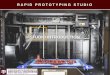 STUDIO INTRODUCTION• Pick-up location: Rapid Prototyping Studio (ENPH 304) 1. E-mail your STL file (s) with a filled quote to meen3dprinting@tamu.edu. A blank quote sheet can be
