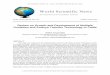 Review on Growth and Development of Multiple Ovulation and ...psjd.icm.edu.pl/psjd/element/bwmeta1.element.psjd-ec9c199f-2366-4dd5... · World Scientific News 127(3) (2019) 191-211