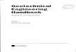 Geotechnical Engineering Handbook · Geotechnical Engineering Handbook Volume 1: Fundamentals Editor: Ulrich Smoltczyk -=rnst & Sohn --A Wi l ey Compan y