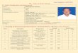 Bio Data of Dr.M. Selvam 1. Name, Designation and ... · Bio – Data of Dr.M. Selvam 1. Name, Designation and Department Name Murugesan Selvam Nationality Indian Community MBC Mother