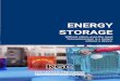 ENERGY STORAGEkgcscientific.com/images/PRODUCT CATALOG J8 ENERGY STORAGE.pdfHydrogen Generator Generates hydrogen by reforming methanol and water in a membrane reactor, a reactor that