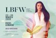 22-24 MARCH 2020 EXCEL LONDON - Affino · 2019-09-04 · N ow in its third year, London Bridal Fashion Week has firmly established itself as a global epicentre of bridal fashion