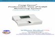 Coag-Sense Prothrombin Time (PT)/INR Monitoring System · 2015-08-07 · Coag-Sense® Prothrombin Time (PT)/INR Monitoring System Professional User’s Manual Page 4 For In Vitro