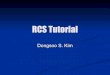RCS Tutorial - Purdue School of Engineering & Technologydskim/Classes/ECE282/RCS_Tutorial.pdf · This tutorial covered the fundamental operations of version control with RCS. The