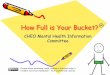 How Full is Your Bucket - Connecting for Kids · 2014-04-29 · How Full is Your Bucket? Except where otherwise noted, content is licensed under a Creative Commons Attribution –