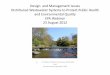 Planning and Management Distributed Wastewater Systems EPA ... · Design and Management Issues Distributed Wastewater Systems to Protect Public Health and Environmental Quality EPA