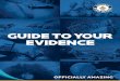 GUIDE TO YOUR EVIDENCE - Guinness World Records · To help you through this process we have included a list of frequently asked questions (FAQs), we hope these help answer some of