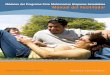 Modulos del Programa Para Matrimonios Hispanos Saludables ... · incorporado a los programas de matrimonios saludables desarrollados para servir a las familias hispanas. La HHMI ha