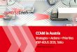 CCAM in Austria · CCAM in Austria Strategies –Actions –Priorities #SIP-ADUS 2019, Tokio Martin Russ, AustriaTech