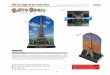 Eiffel Tower (Night and Day; France): Pattern Canon is a ... · Eiffel Tower, France *This model was designed for Papercraft and may differ from the original in some respects. Parts