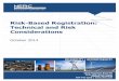 Risk-Based Registration: Technical and Risk Considerations and Certification DL... · portion of Baja California, Mexico. NERC is the electric reliability organization (ERO) for North