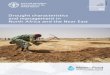  · Drought characteristics and management in North Africa and the Near East 45 Drought characteristics and management in North Africa and the Near East The report 