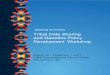 Tribal Data Sharing and Genetics Policy Development Workshop … · Tuba City Regional Health Care Oncology Program Planning Lynette Bonar (Diné), M.B.A., R.N., CEO, Tuba City Regional
