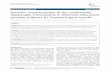 RESEARCH ARTICLE Open Access Genomic characterization of ... · Genes carrying PKS and NRPS domains were identified in clusters on the CDC and evidence supporting the origin of the