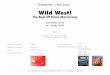 Wild West! - Obrasso · OBRAS VERLAG AG Obrasso-VerIag AG 0+4537 Wedlisbach Switzerland . Created Date: 6/18/2008 8:21:03 AM