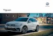 E02442350 VW Tiguan Brochure MY195 Mar19 FA WEB · The Tiguan wouldn’t be a Volkswagen if it didn’t convey a sense of refined comfort with every touch. The dashboard itself is