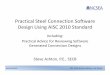 Practical Steel Connection Software Design Using …...Practical Steel Connection Software Design Using AISC 2010 Standard Including: Practical Advice for Reviewing Software Generated