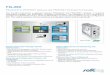 Datasheet: FG-260The FG-260 implements a gateway between EtherNet/IP and PROFINET networks. It supports EtherNet/IP Adapter and PROFINET Controller functionality