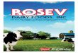 RRROSOSOSEEEVVV - Rosev Dairynew.rosevdairy.com/wp-content/uploads/2017/09/... · • Fudge Twister • Peanut Butter Nation • Fenway Fudge • Green Monster Mint • Come Back