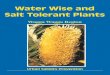 Water Wise and Salt Tolerant Plants - City of Wagga Waggawagga.nsw.gov.au/.../pdf_file/0014/6215/...Plants.pdf · Water Wise and Salt Tolerant Plants Urban Salinity Prevention 