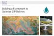 Honolulu Board of Water Supply Building a Framework to ... · Honolulu Board of Water Supply 2019 PNWS-AWWA Annual Conference | May 3, 2019. ... •Project Management Information