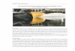 The High Speed Displacement series - HISWA Symposium · The paper describes the development of a systematic series of high speed displacement hull forms. The series is built around