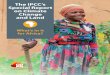 The IPCC’s Special Report on Climate Change and Land · The Intergovernmental Panel on Climate Change (IPCC) published its Climate Change and Land: ... the climate can be a result