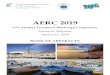 AERC 2019 - Rheology Dear participants of the Annual Rheology Conference (AERC 2019), welcome to Slovenia,