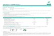 PRODUCT DATA SHEET - PETRONAS Chemicals · PRODUCT DATA SHEET CHEMICAL DESCRIPTION: APPLICATIONS: IMPORTANT NOTICE: Information contained in this document is accurate and reliable