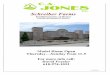 Schreiber Farms - C.A. Jones9/14/2019 Schreiber Farms Traditional Line of Homes Pricing and Standard Features Model Home Open Thursday—Sunday from 11-5 For more info call: David