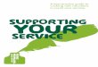 SUPPORTING yOuR - Macmillan Cancer Support · Part one: Involving, recruiting and selecting volunteers 5 Before you begin recruiting 6 Creating a volunteer role description 6 How