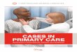 CASES IN PRIMARY CARE - The New England Journal of Medicine · The New England Journal of Medicine publishes several case-based series including Case Records of the Massachusetts