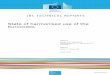 State of harmonised use of the Eurocodespublications.jrc.ec.europa.eu/repository/bitstream/... · EU and the European Free Trade Association (EFTA) applying the Eurocodes. The NDPs