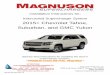 2015+ Chevrolet Tahoe, Suburban, and GMC Yukon · 2015+ Chevrolet Tahoe, Suburban, and GMC Yukon Step-by-step instructions for installing the best in ... GM 5.3L and 6.2L DI Engines