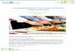 Sustainable Public Procurement of School Catering Services · 4 contracts over €207,0005.The Directives provide considerable scope to include sustainability criteria within public