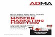 BUILDING THE SKILLSETS REQUIRED FOR THE MODERN MARKETING FUNCTION · 2017-06-15 · Produced by CMO Australia for ADMA How marketing leaders and their teams master the art of marketing
